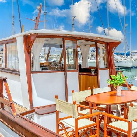 Marta Boat B&B Castelsardo Eksteriør bilde