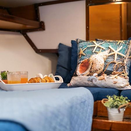 Marta Boat B&B Castelsardo Eksteriør bilde