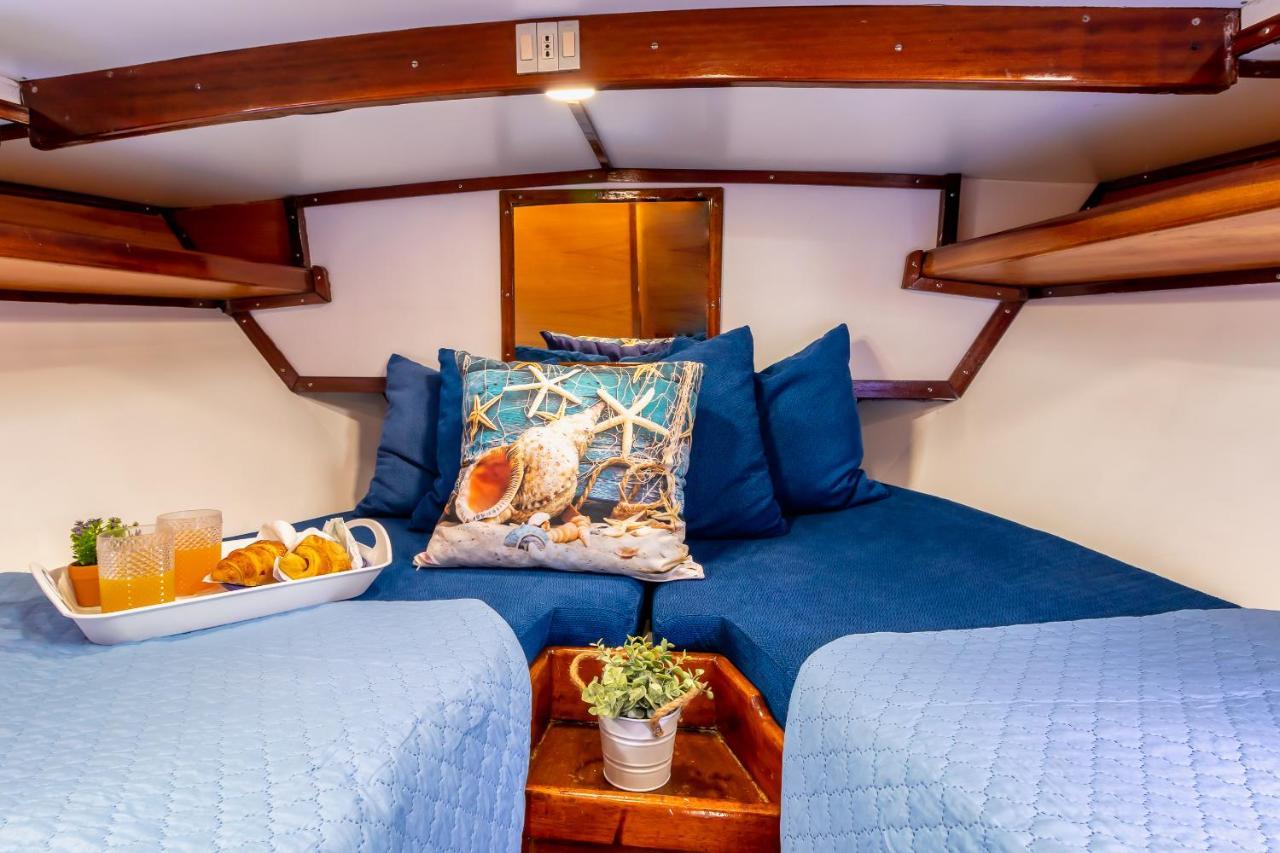 Marta Boat B&B Castelsardo Eksteriør bilde