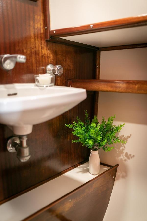 Marta Boat B&B Castelsardo Eksteriør bilde