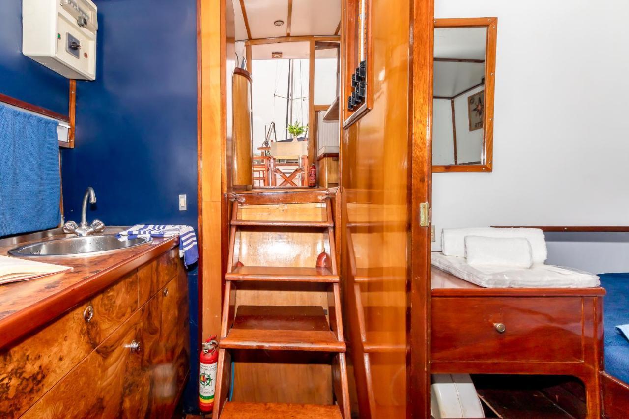 Marta Boat B&B Castelsardo Eksteriør bilde