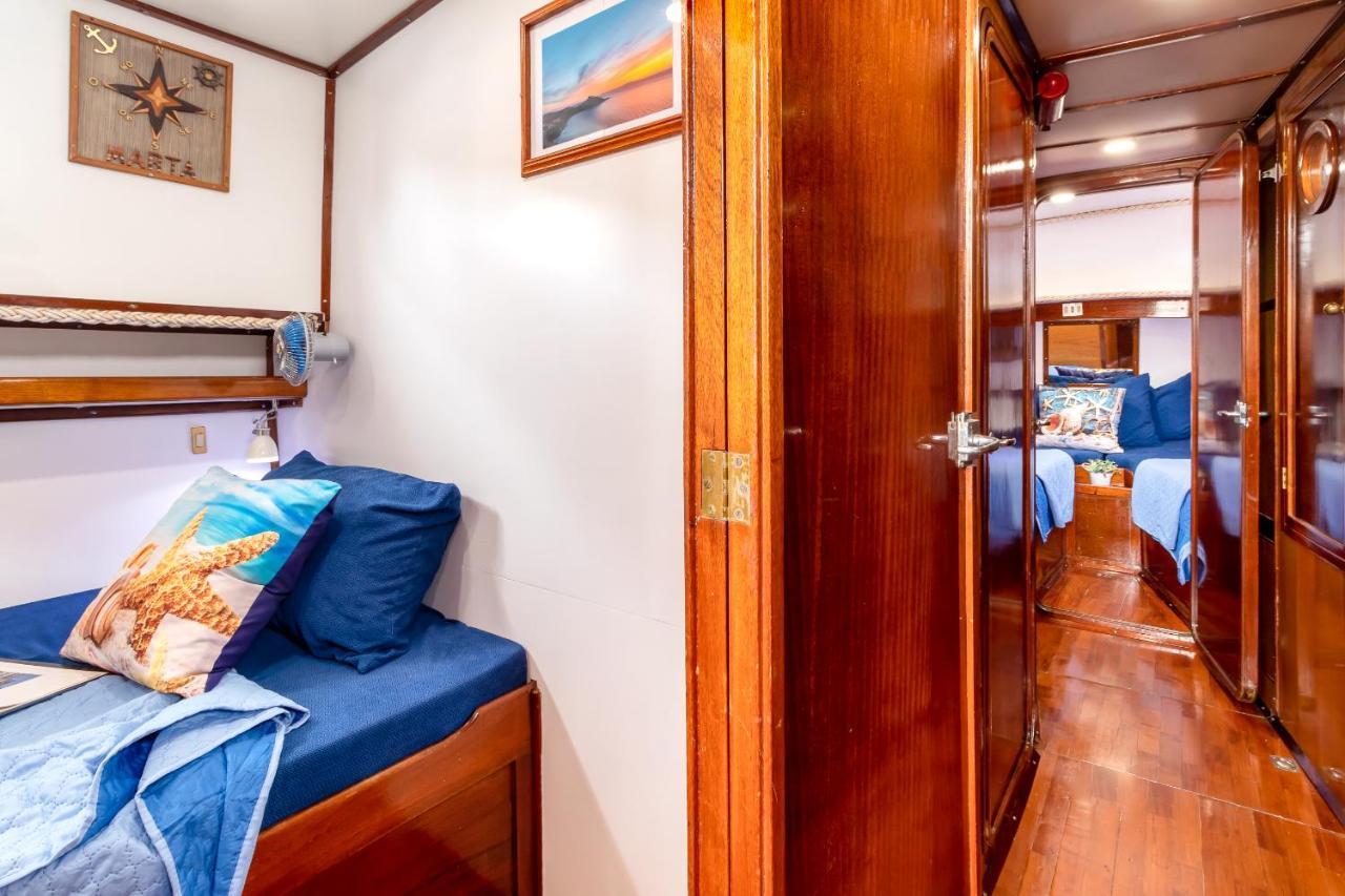 Marta Boat B&B Castelsardo Eksteriør bilde