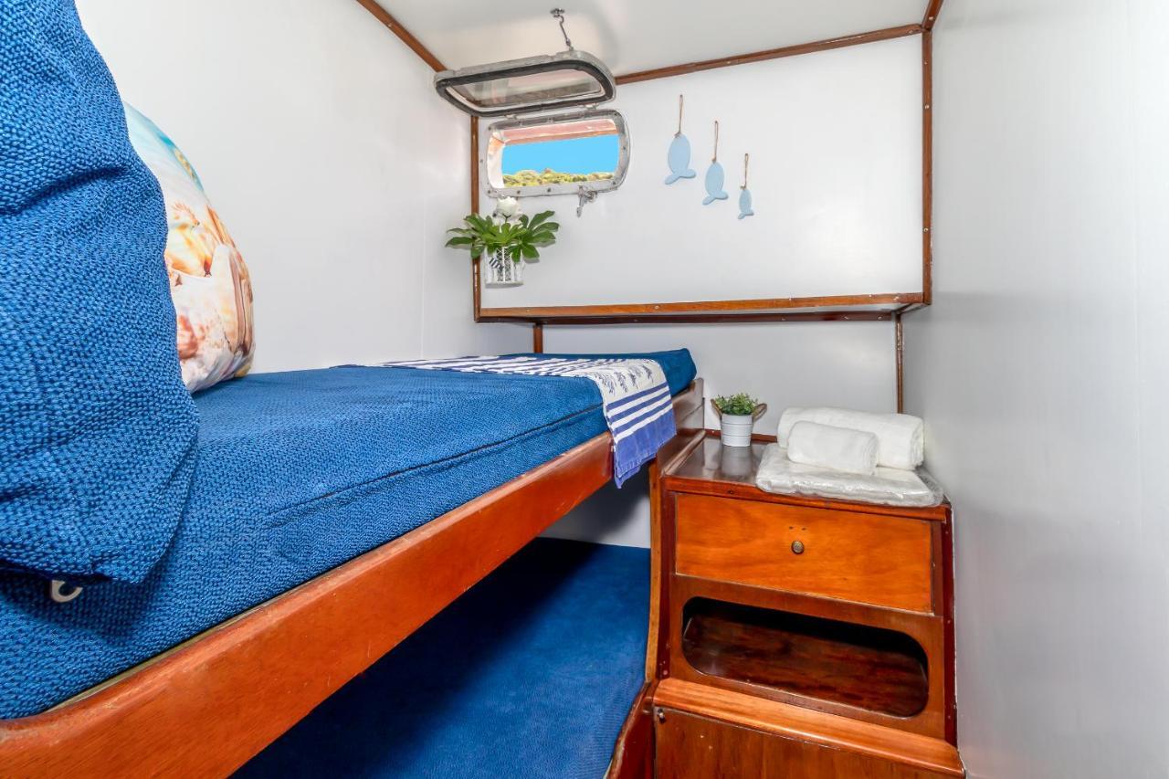 Marta Boat B&B Castelsardo Eksteriør bilde