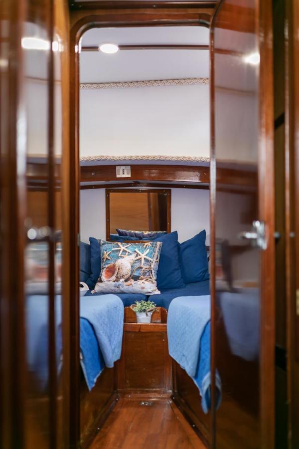 Marta Boat B&B Castelsardo Eksteriør bilde