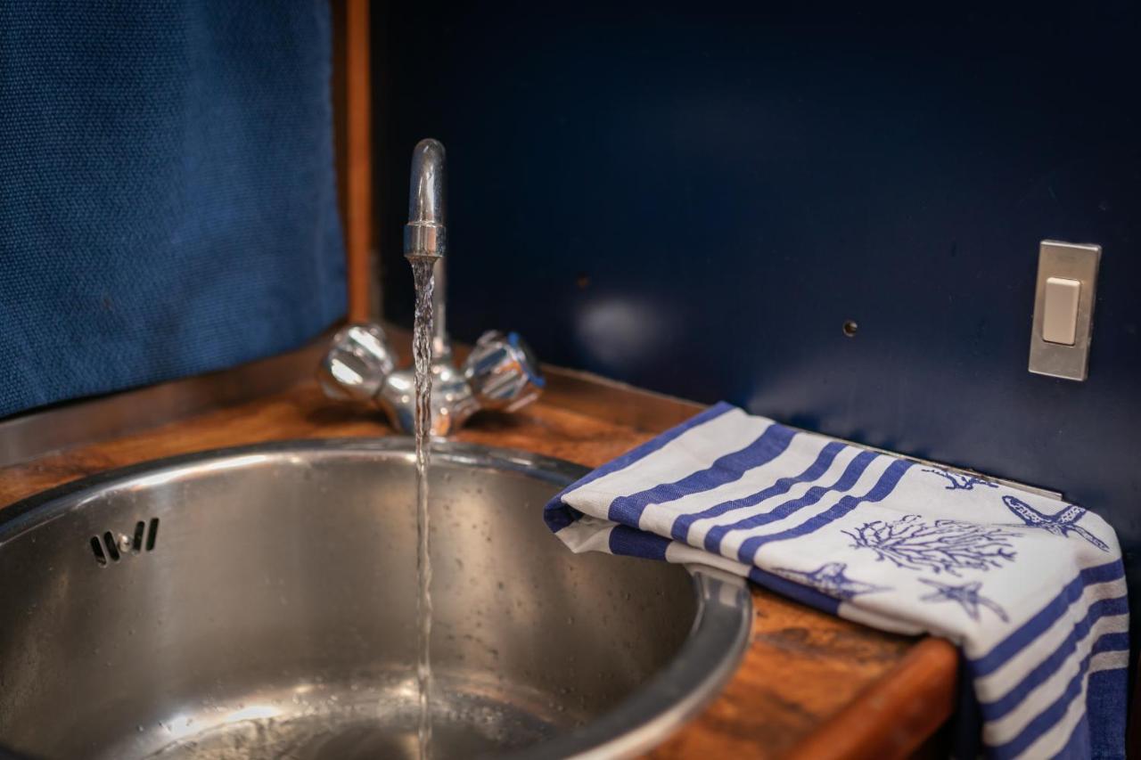 Marta Boat B&B Castelsardo Eksteriør bilde