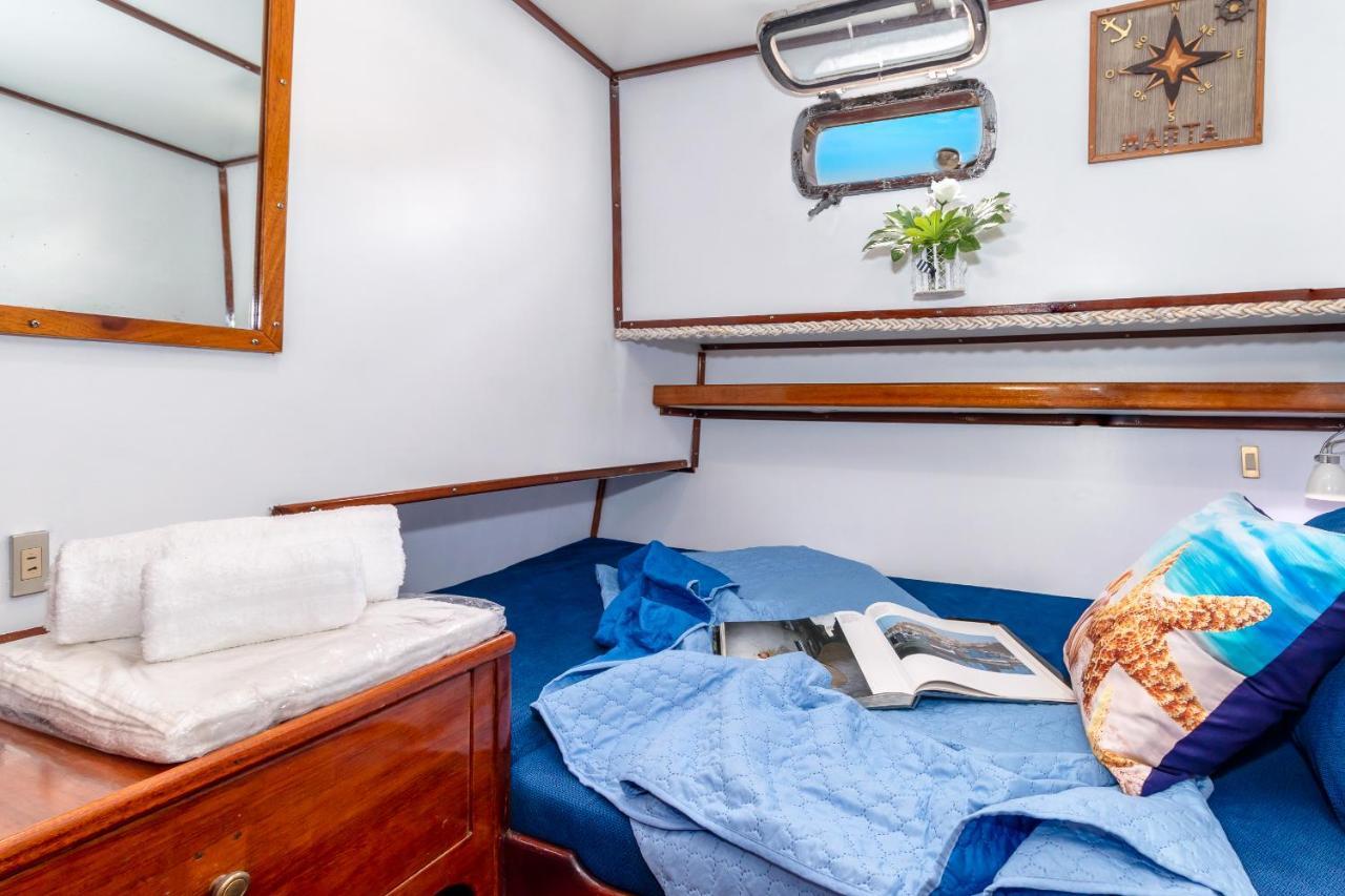 Marta Boat B&B Castelsardo Eksteriør bilde