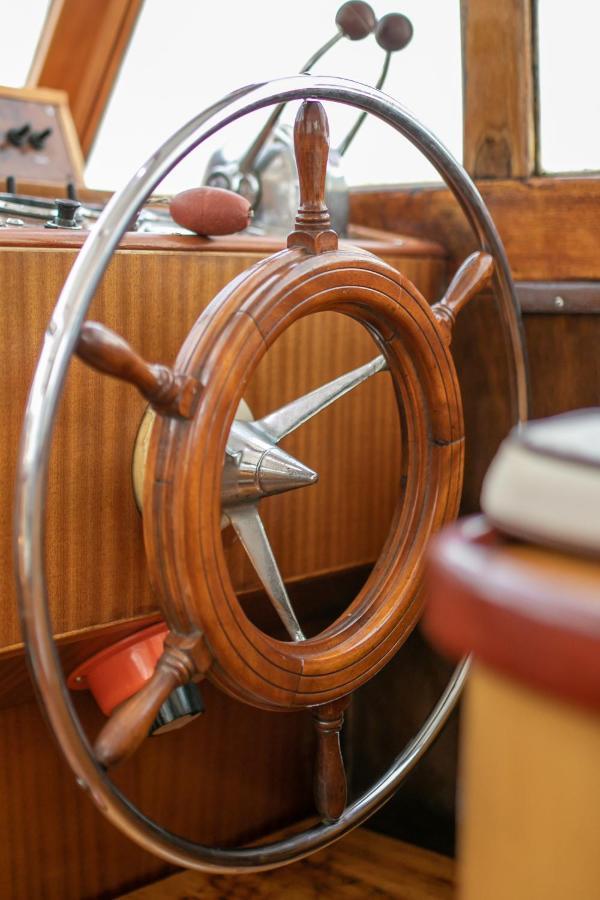 Marta Boat B&B Castelsardo Eksteriør bilde
